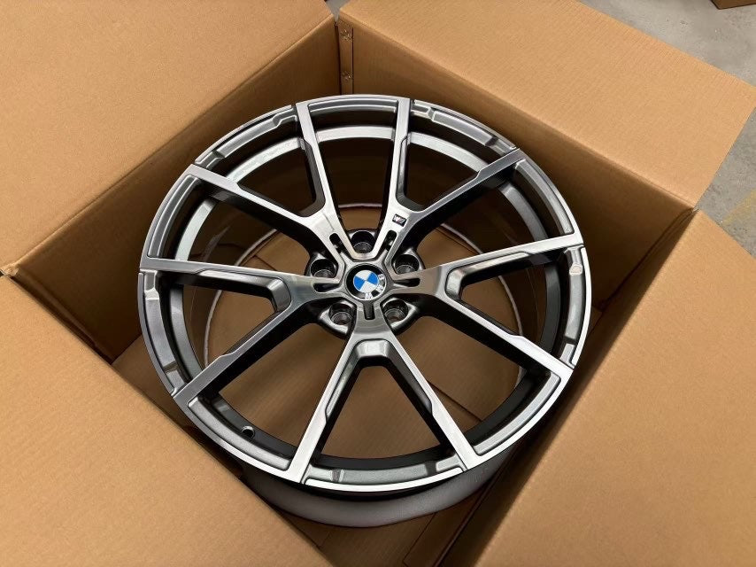 Custom Wheel