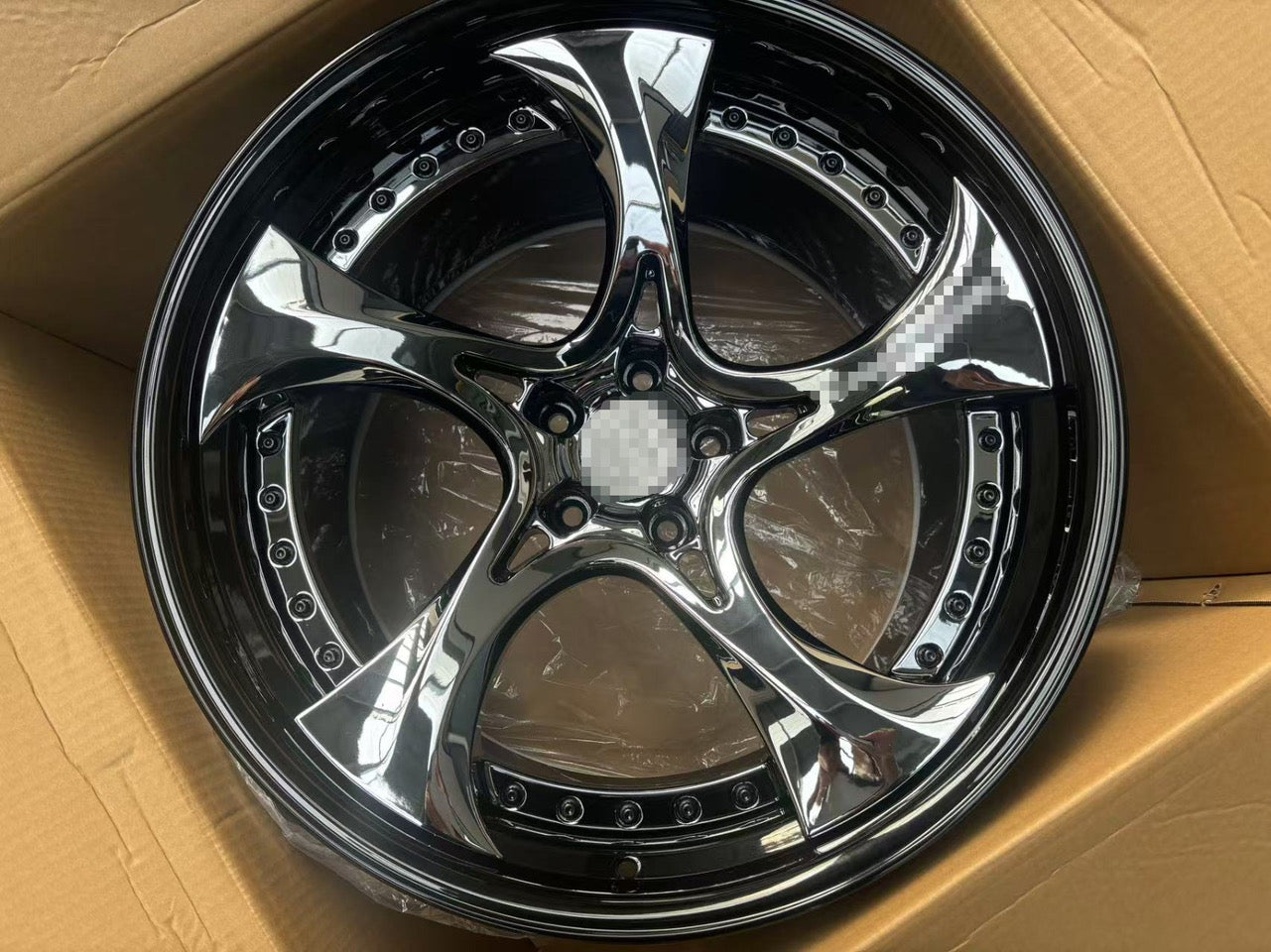 Custom Wheel