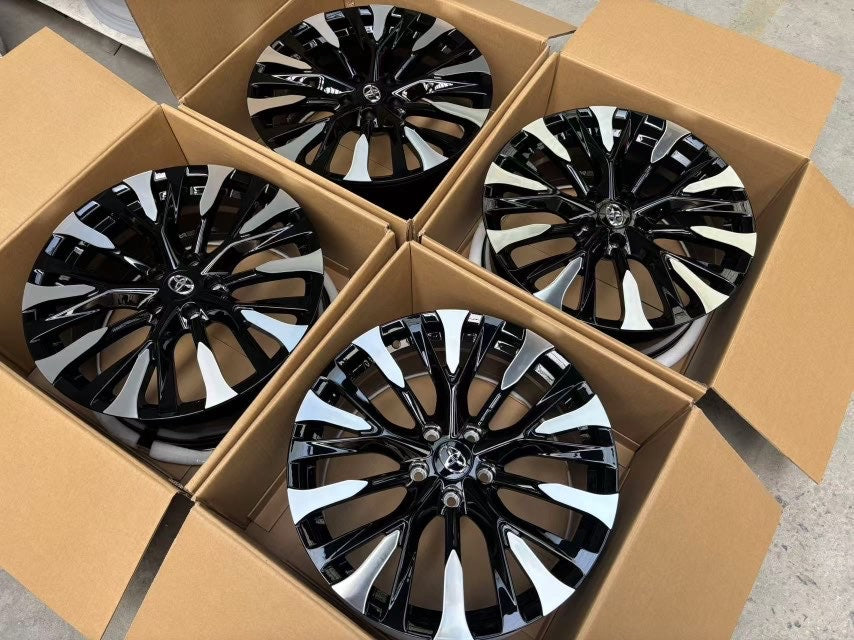 Custom Wheel