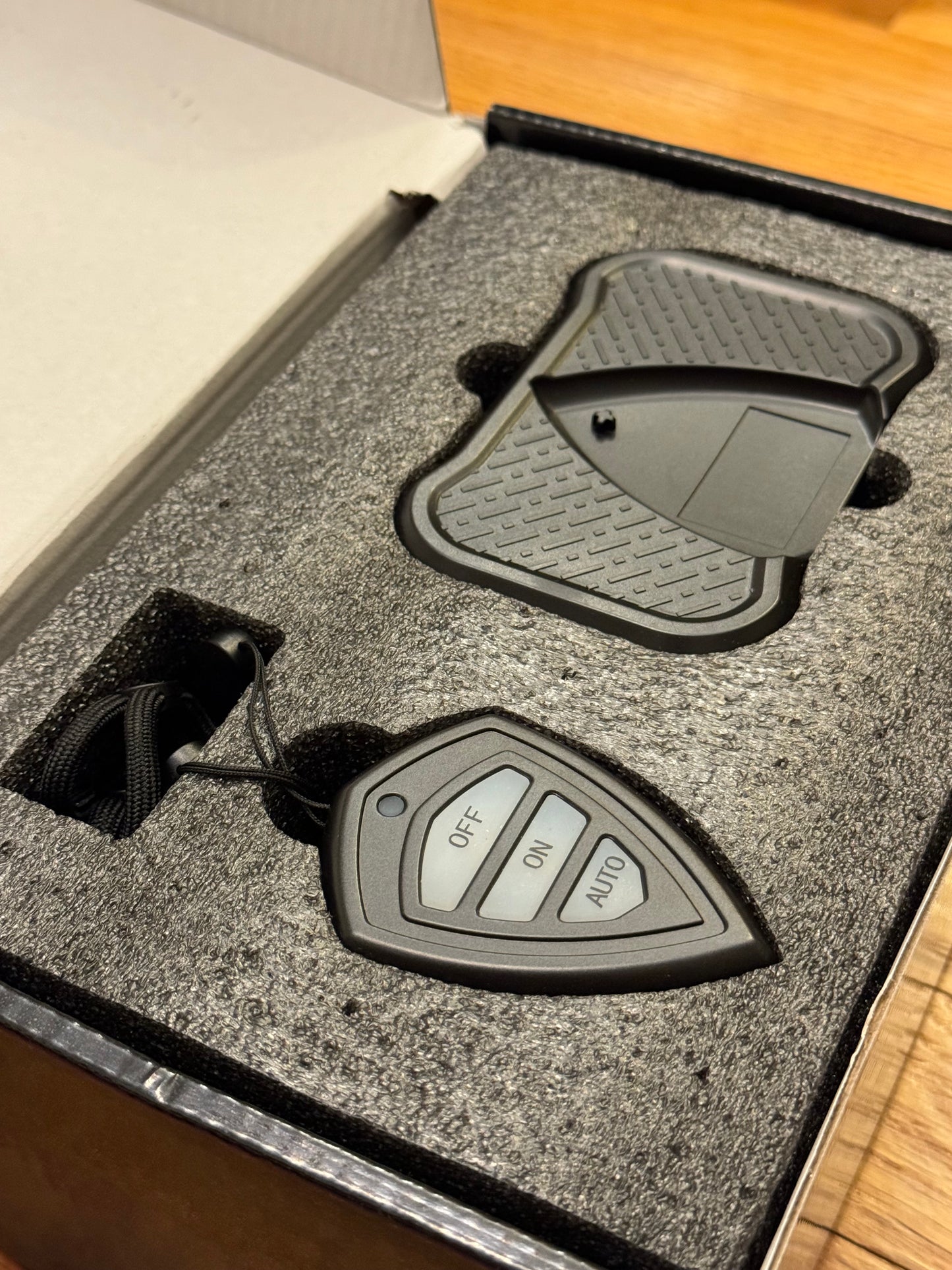 LC500 Valved Axle Back Exhaust