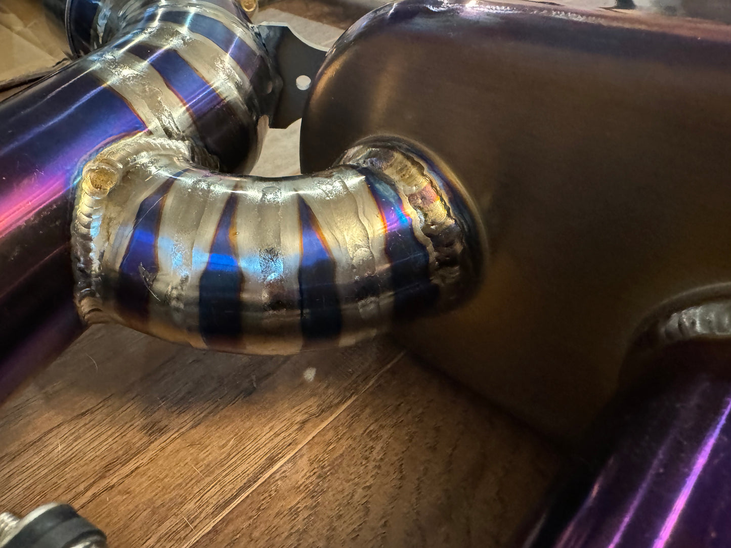 Lexus LC500 Full Titanium Catback Exhaust System Electronic Valved Control 5.0l V8