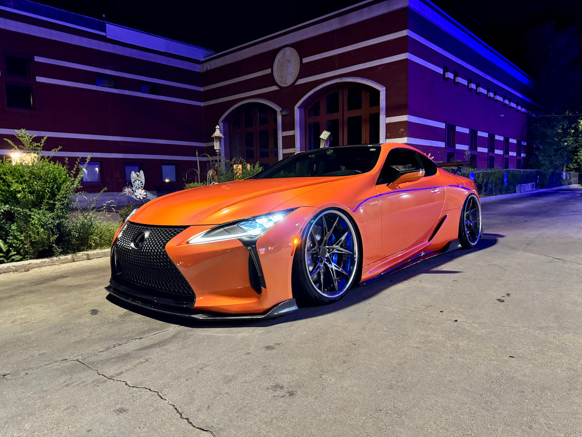 Lexus LC500 Air Struts / Suspension 2017-2026