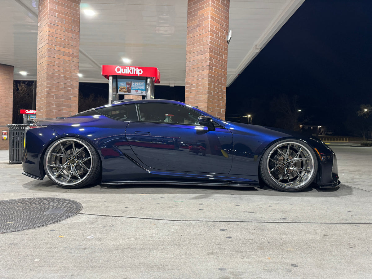 Lexus LC500 Air Struts / Suspension 2017-2026
