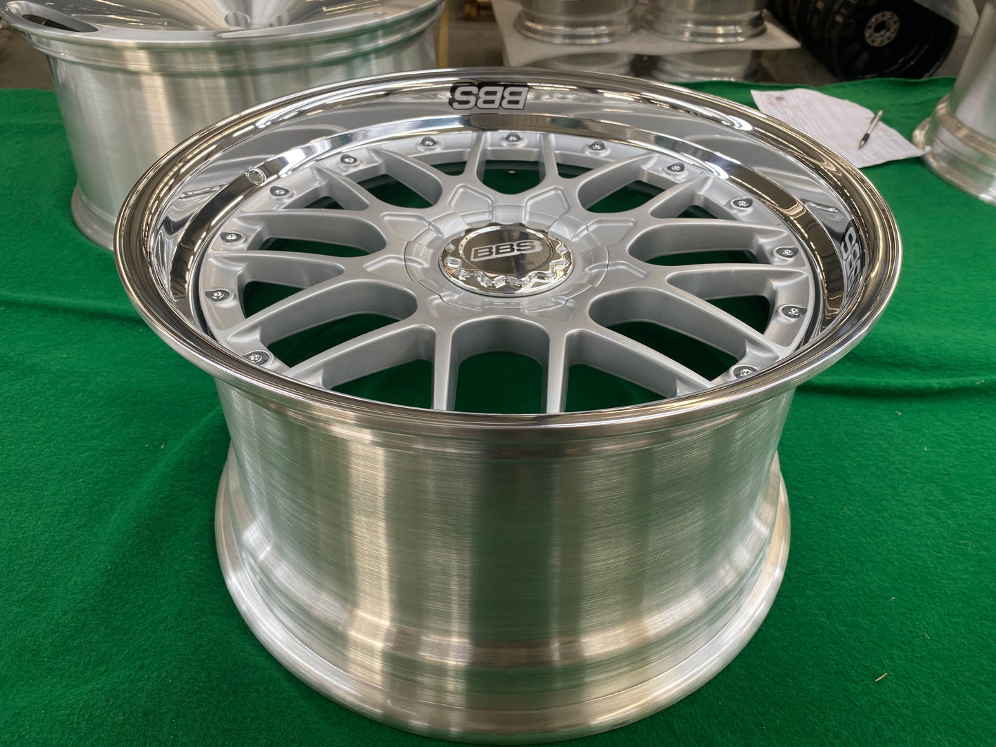 Custom Wheel