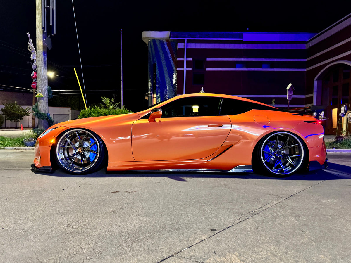 Lexus LC500 Air Struts / Suspension 2017-2026