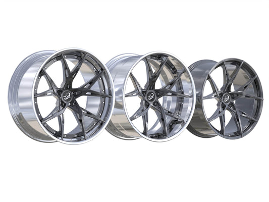 Custom Wheel