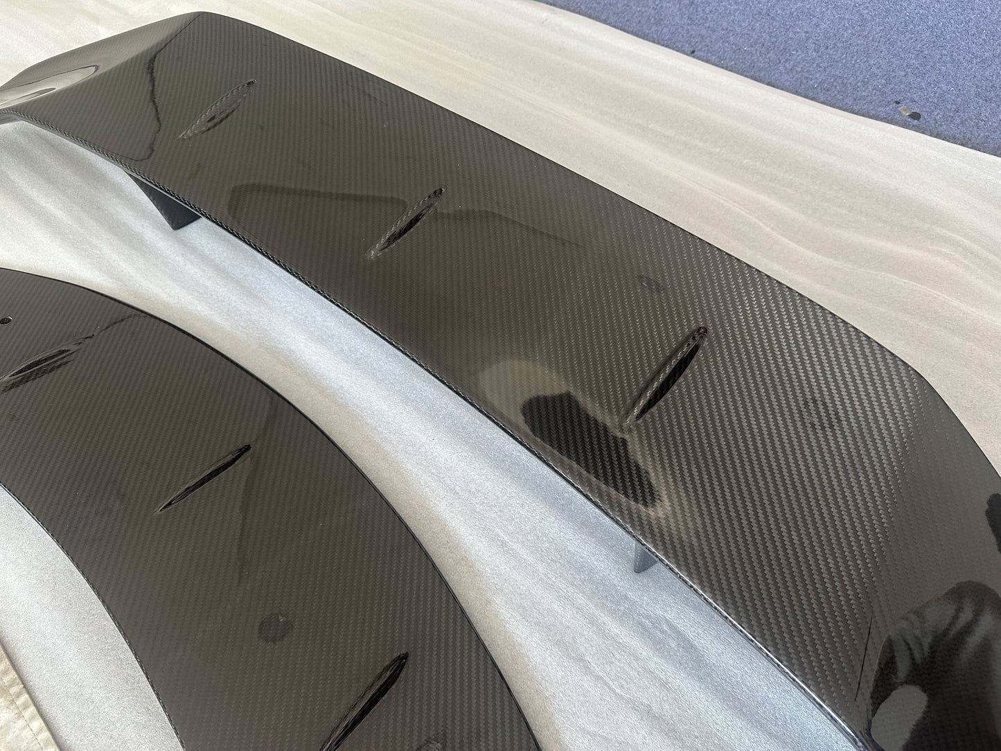 LC500 Carbon Active Spoiler High Type