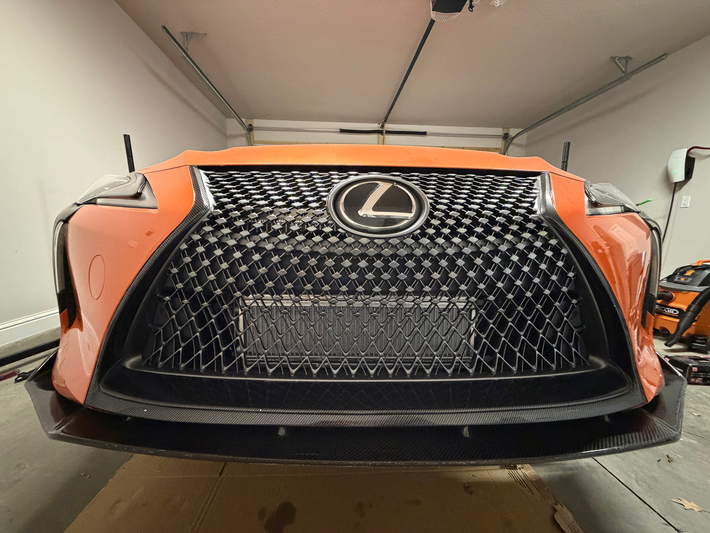 LC500 Transmission Oil Cooler Kit